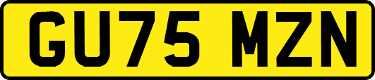 GU75MZN