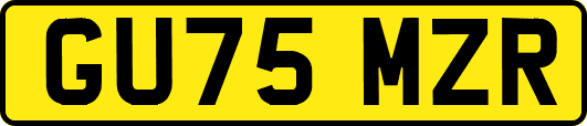 GU75MZR