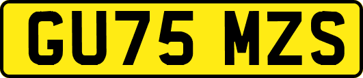 GU75MZS
