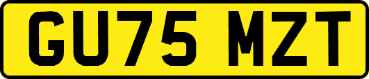 GU75MZT