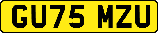 GU75MZU