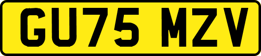 GU75MZV