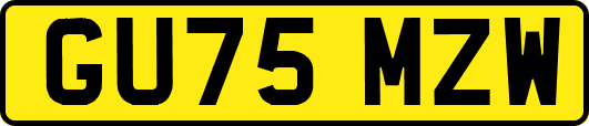 GU75MZW