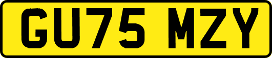 GU75MZY