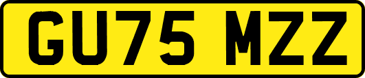 GU75MZZ