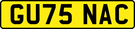 GU75NAC