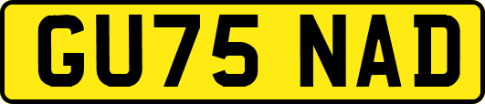 GU75NAD