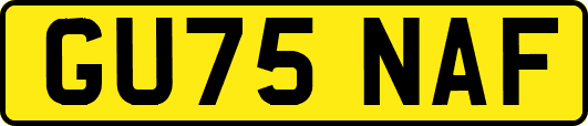 GU75NAF