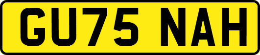 GU75NAH