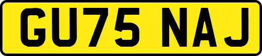GU75NAJ