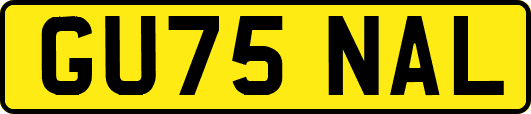 GU75NAL