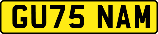 GU75NAM