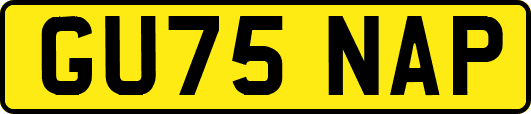 GU75NAP