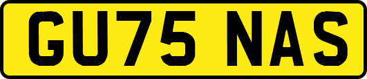 GU75NAS