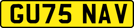 GU75NAV