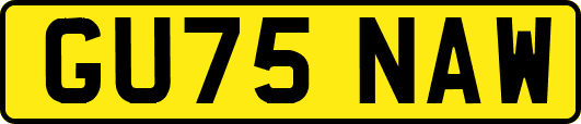 GU75NAW