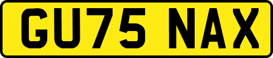 GU75NAX