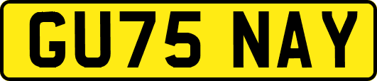GU75NAY