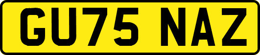 GU75NAZ
