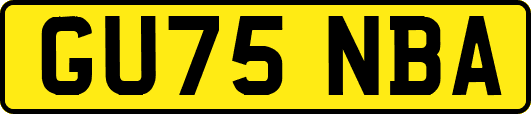 GU75NBA