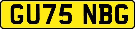 GU75NBG