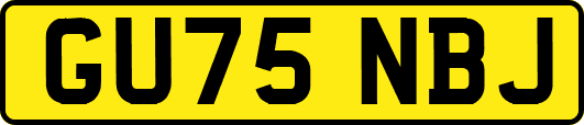 GU75NBJ