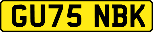 GU75NBK
