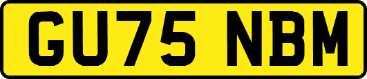 GU75NBM