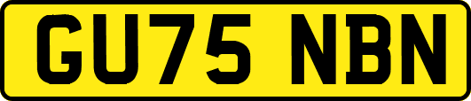 GU75NBN