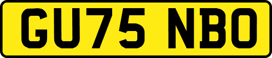 GU75NBO