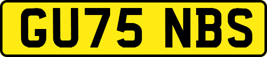 GU75NBS