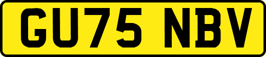 GU75NBV