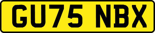 GU75NBX