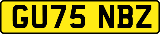 GU75NBZ