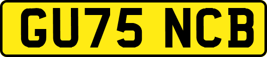 GU75NCB