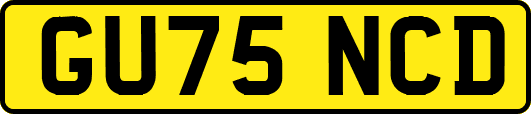 GU75NCD