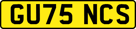 GU75NCS