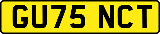 GU75NCT