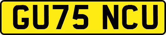 GU75NCU