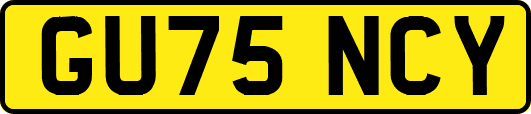 GU75NCY