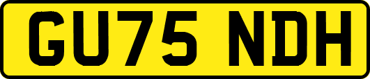 GU75NDH