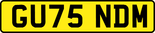 GU75NDM