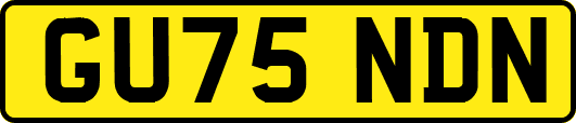 GU75NDN