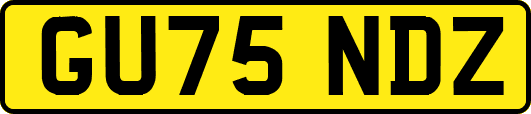 GU75NDZ