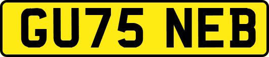 GU75NEB