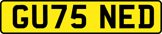 GU75NED