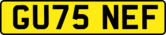 GU75NEF