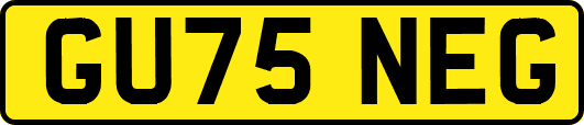 GU75NEG