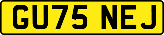 GU75NEJ
