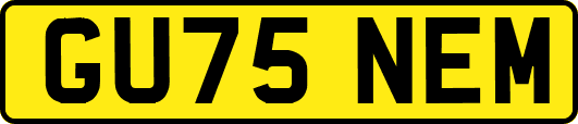 GU75NEM
